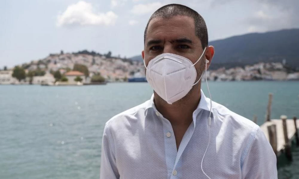Μήνυμα από τον Δήμαρχο Πόρου: Τηρήστε τα μέτρα αλλιώς πάμε για χειρότερα